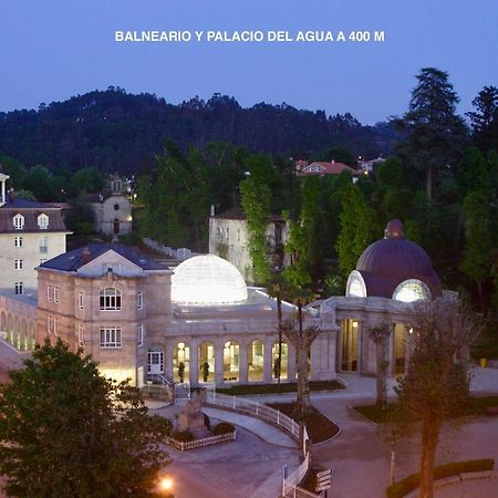 Apartamento Balnea Troncoso Mondariz-Balneario Exterior foto
