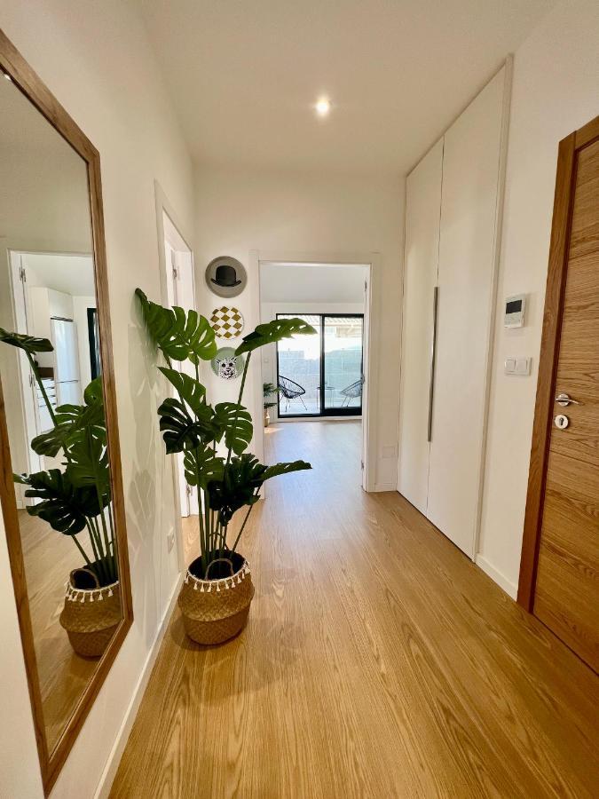 Apartamento Balnea Troncoso Mondariz-Balneario Exterior foto