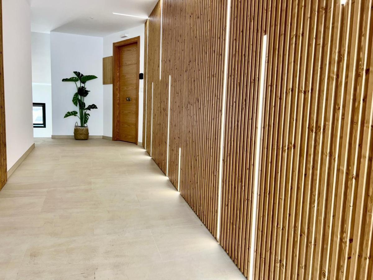 Apartamento Balnea Troncoso Mondariz-Balneario Exterior foto