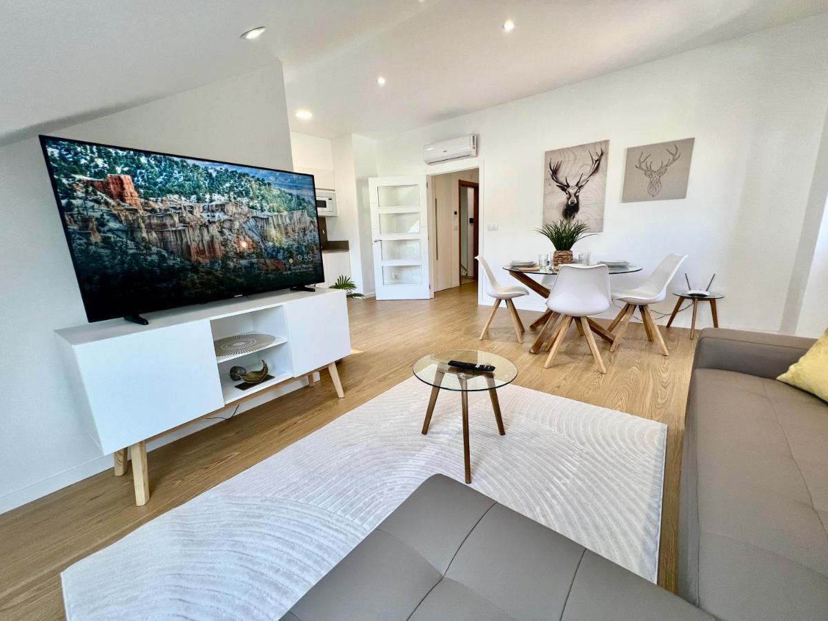 Apartamento Balnea Troncoso Mondariz-Balneario Exterior foto