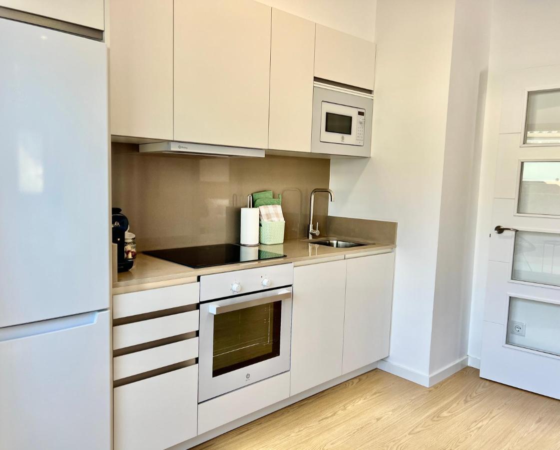 Apartamento Balnea Troncoso Mondariz-Balneario Exterior foto