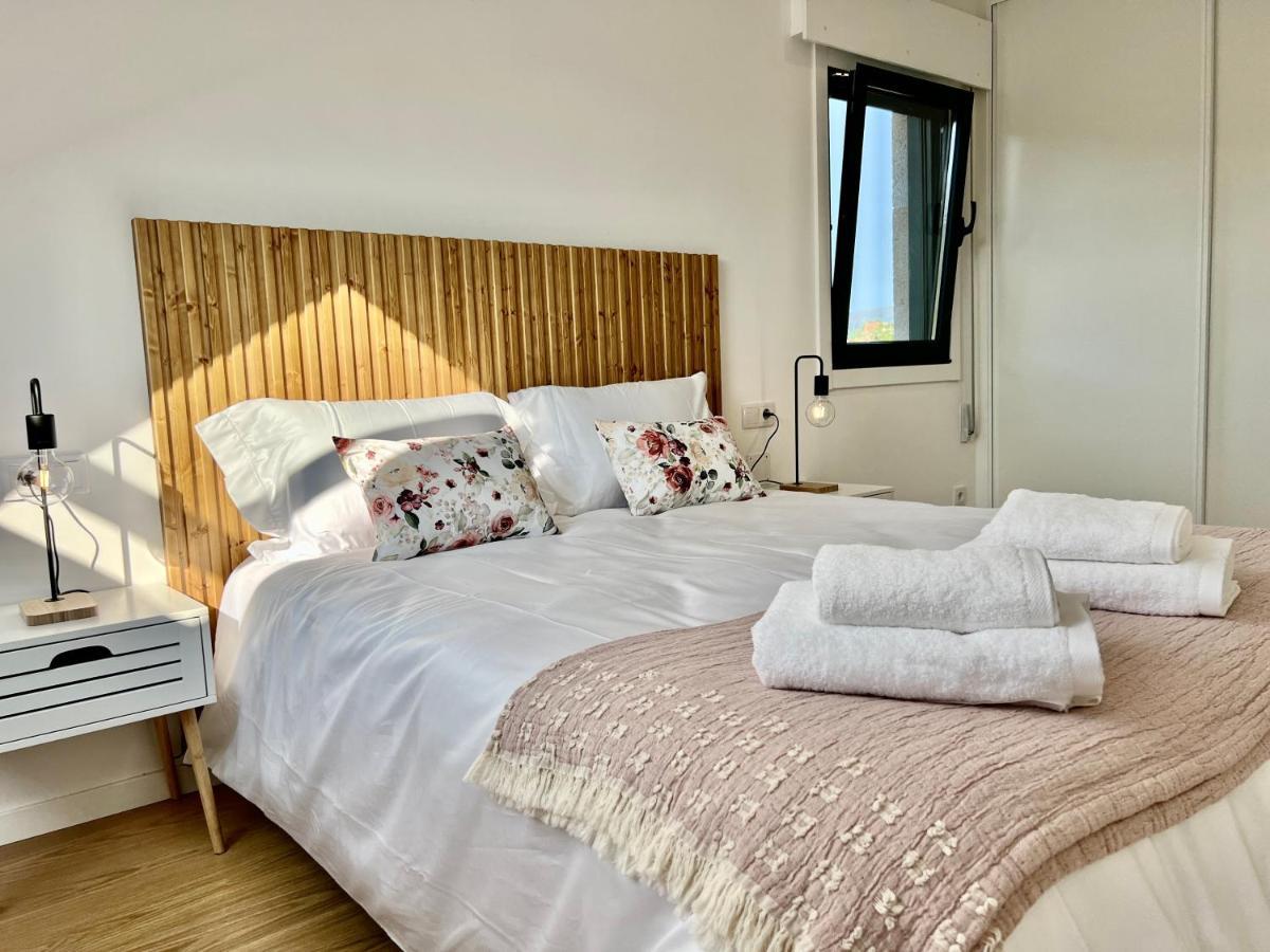 Apartamento Balnea Troncoso Mondariz-Balneario Exterior foto